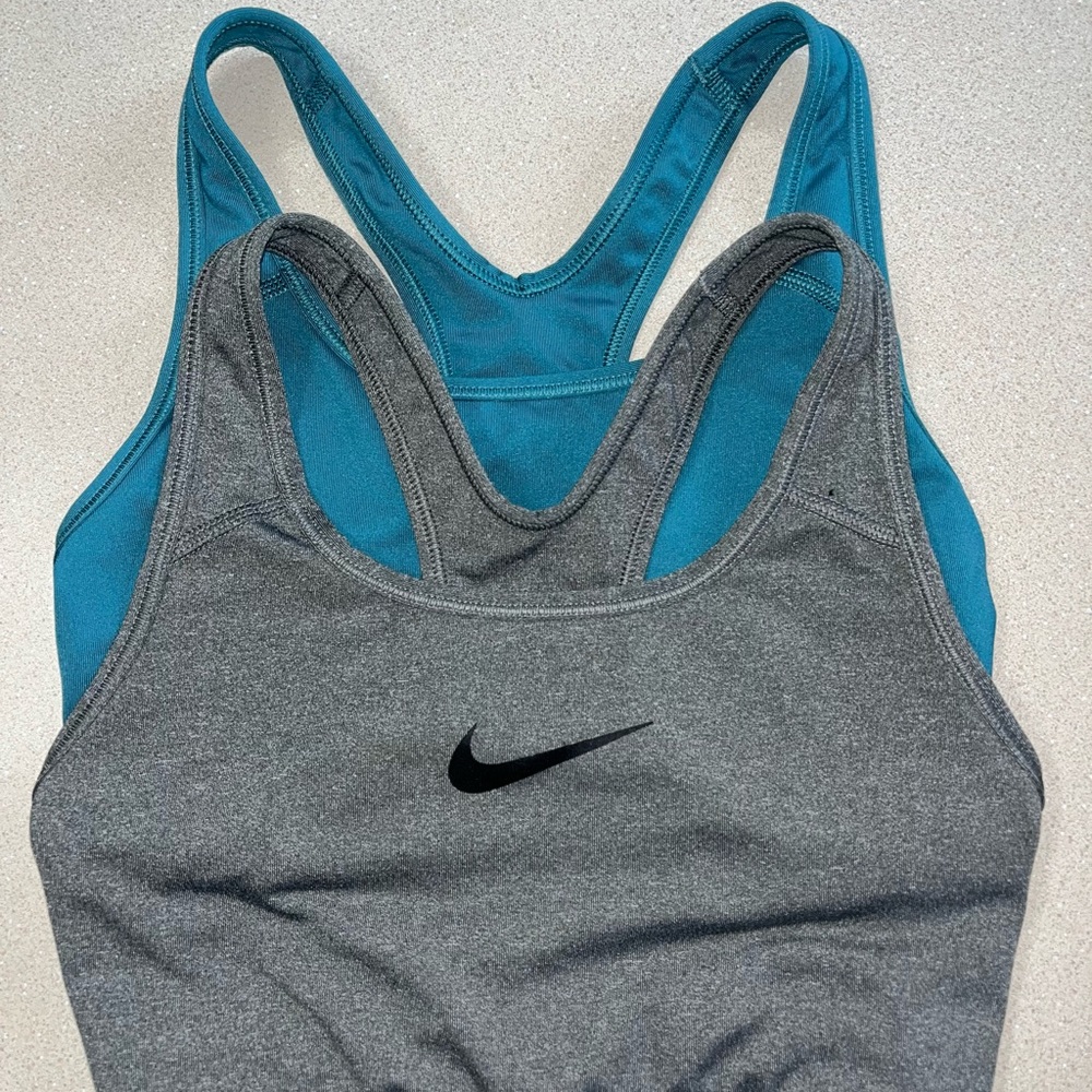 Nike Dri-FIT Non-Padded Sports Bra